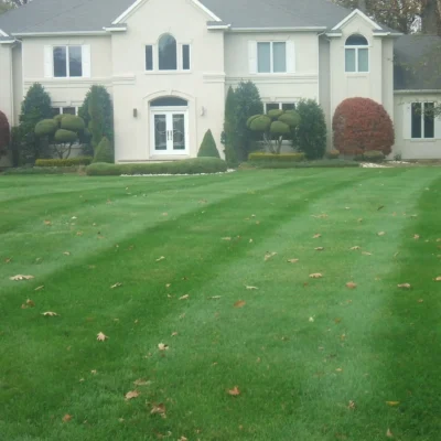 Beautiful Lawns in Ocean Township, NJ - by Rich Green Lawns