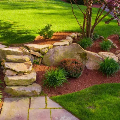 Non-Turf Bed Weed Control